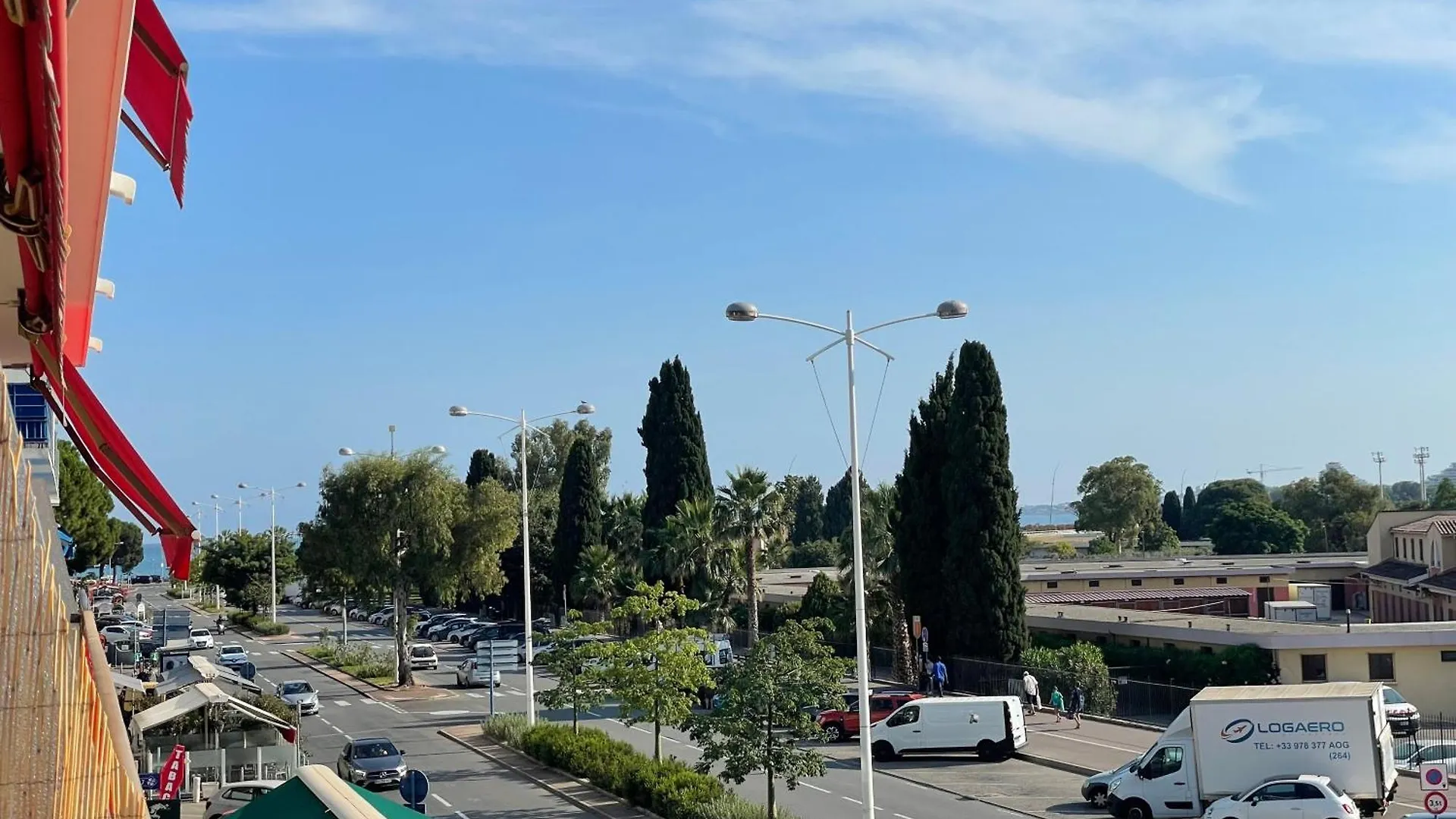 דירות קאן סור מר Quartier Hippodrome