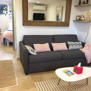 Holiday home Du Cros, Cagnes-sur-Mer