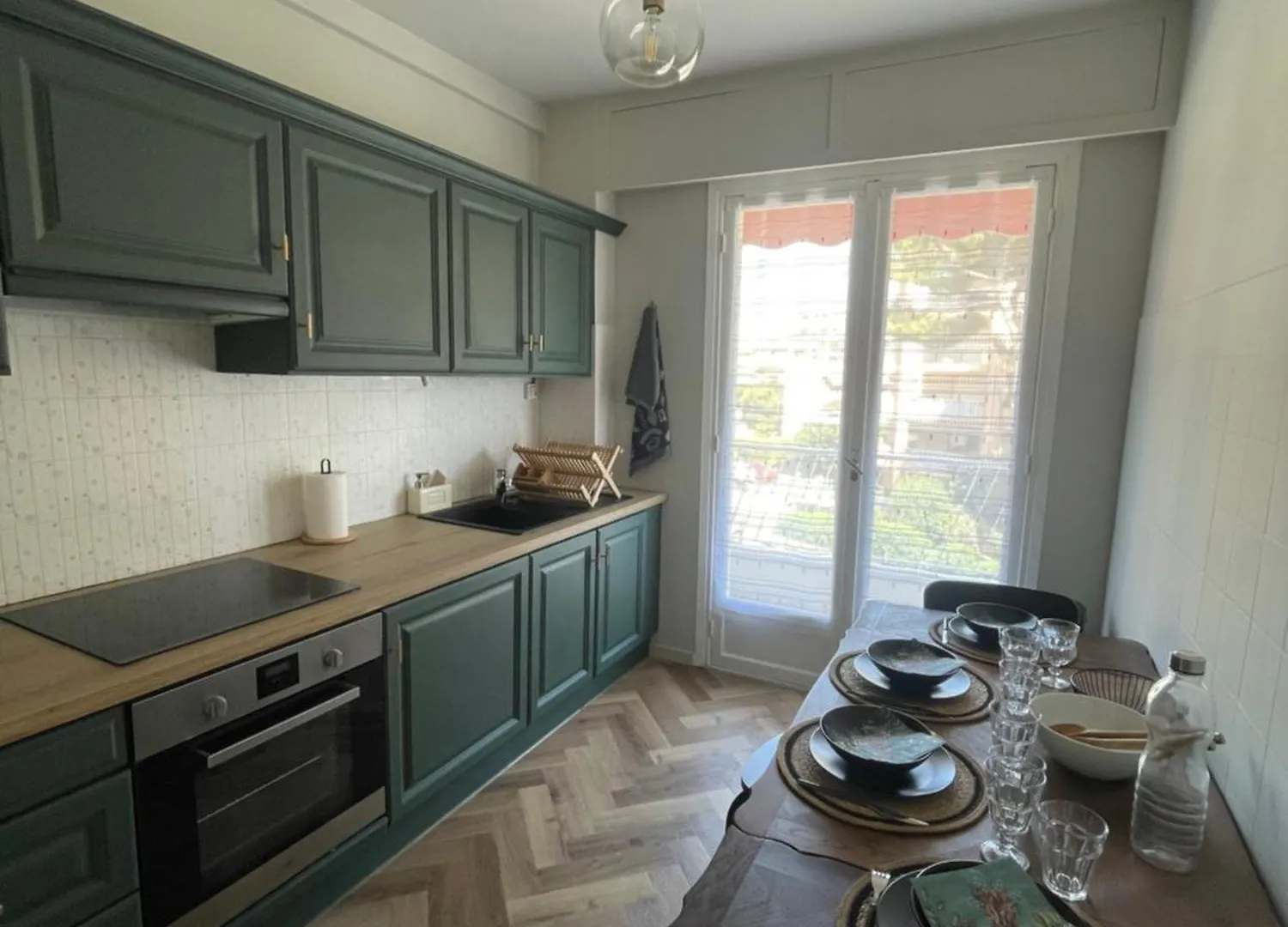 Quartier Hippodrome Apartamento Cagnes-sur-Mer França