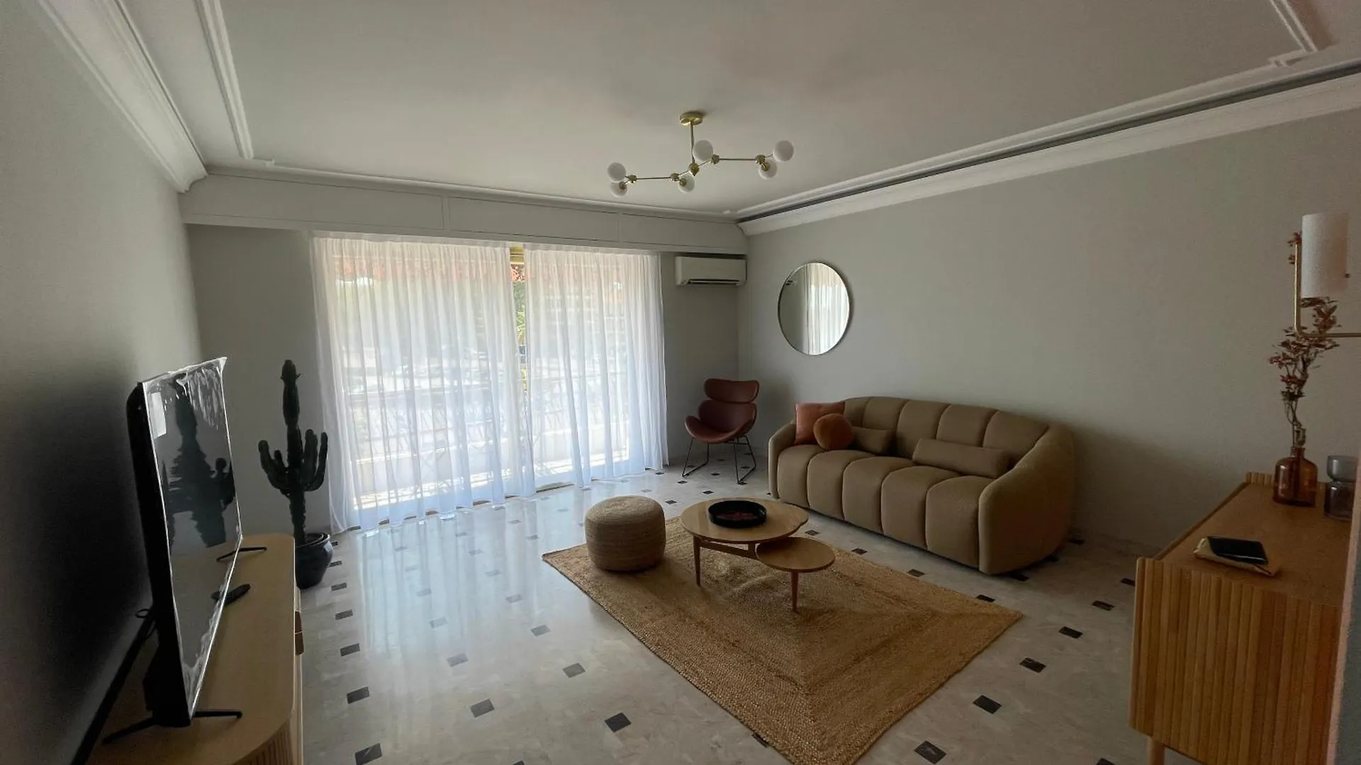 Quartier Hippodrome Apartamento Cagnes-sur-Mer