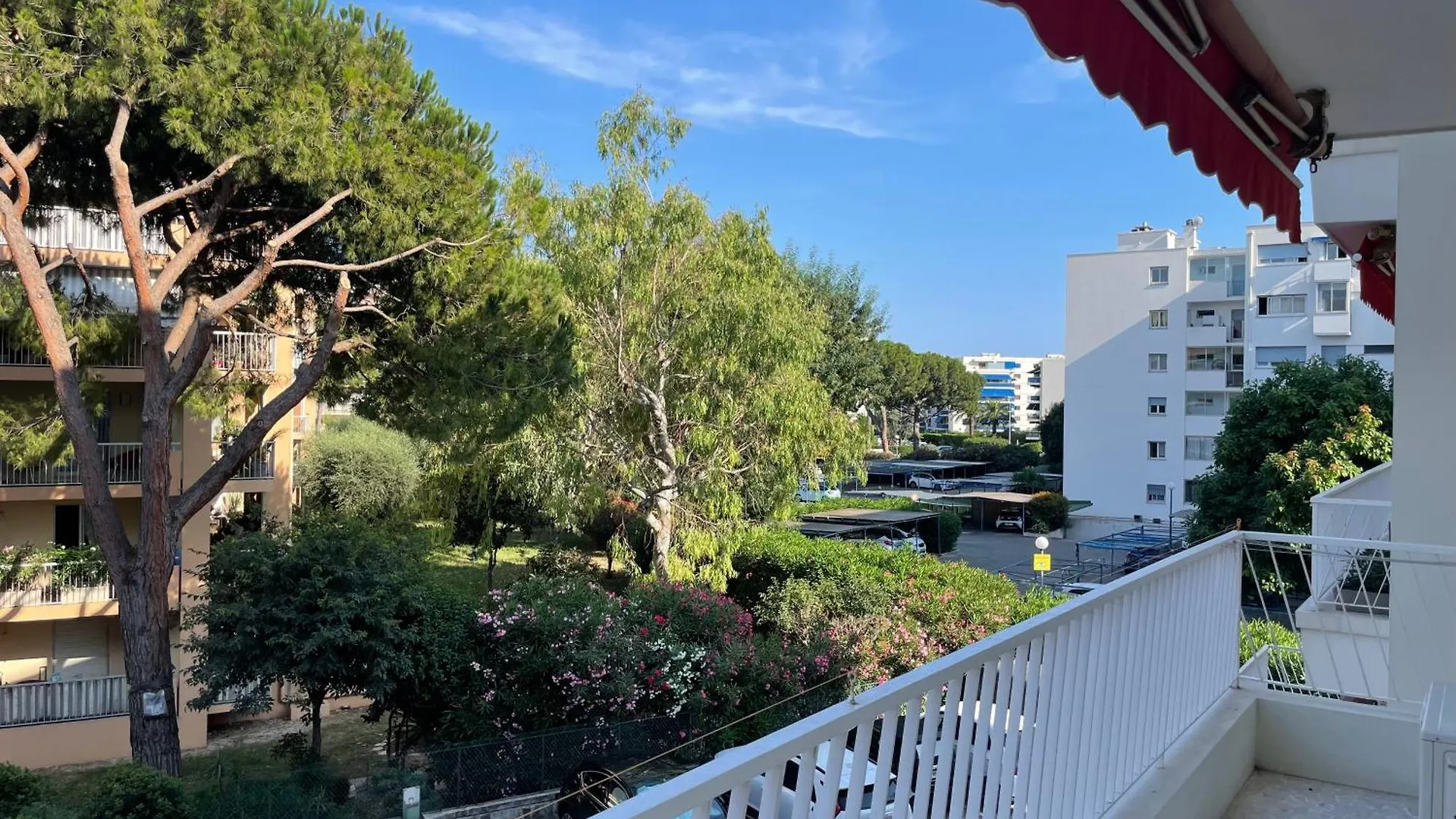 Quartier Hippodrome Apartamento Cagnes-sur-Mer França