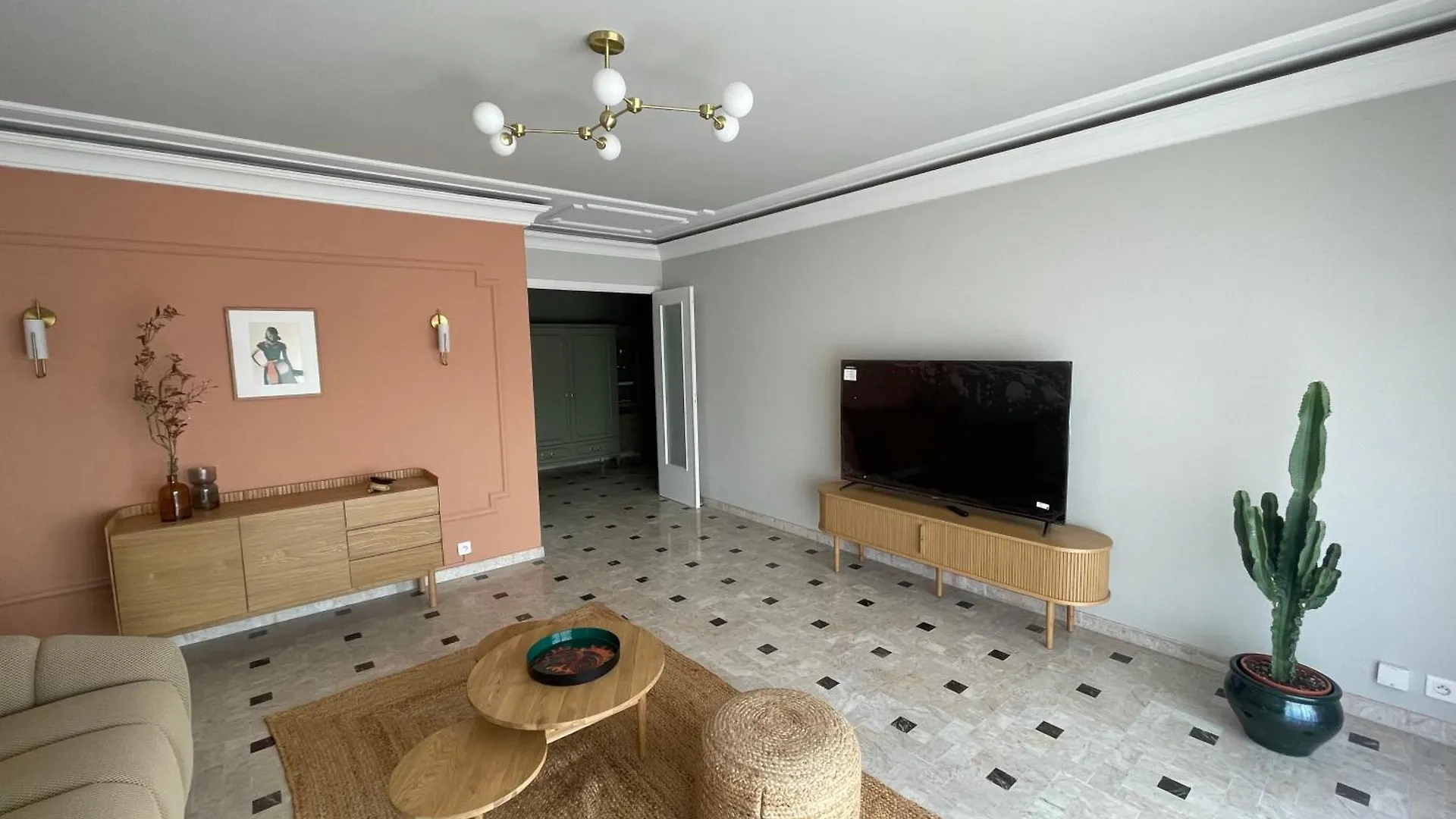 Quartier Hippodrome Apartamento Cagnes-sur-Mer