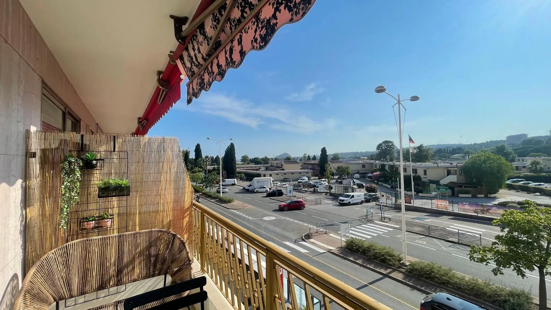Quartier Hippodrome Apartamento Cagnes-sur-Mer